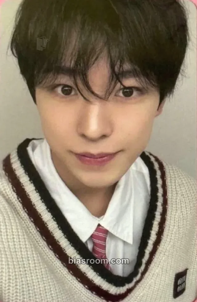 NCT - Yushi - 2025 SMTOWN: The Culture The Future Album album photocard