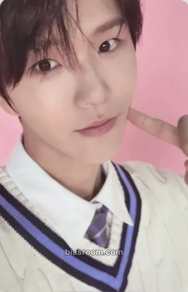NCT - Jaehee - 2025 SMTOWN: The Culture The Future Album album photocard