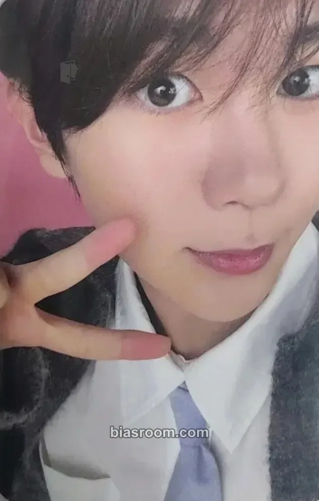 NCT - Ryo - 2025 SMTOWN: The Culture The Future Album album photocard
