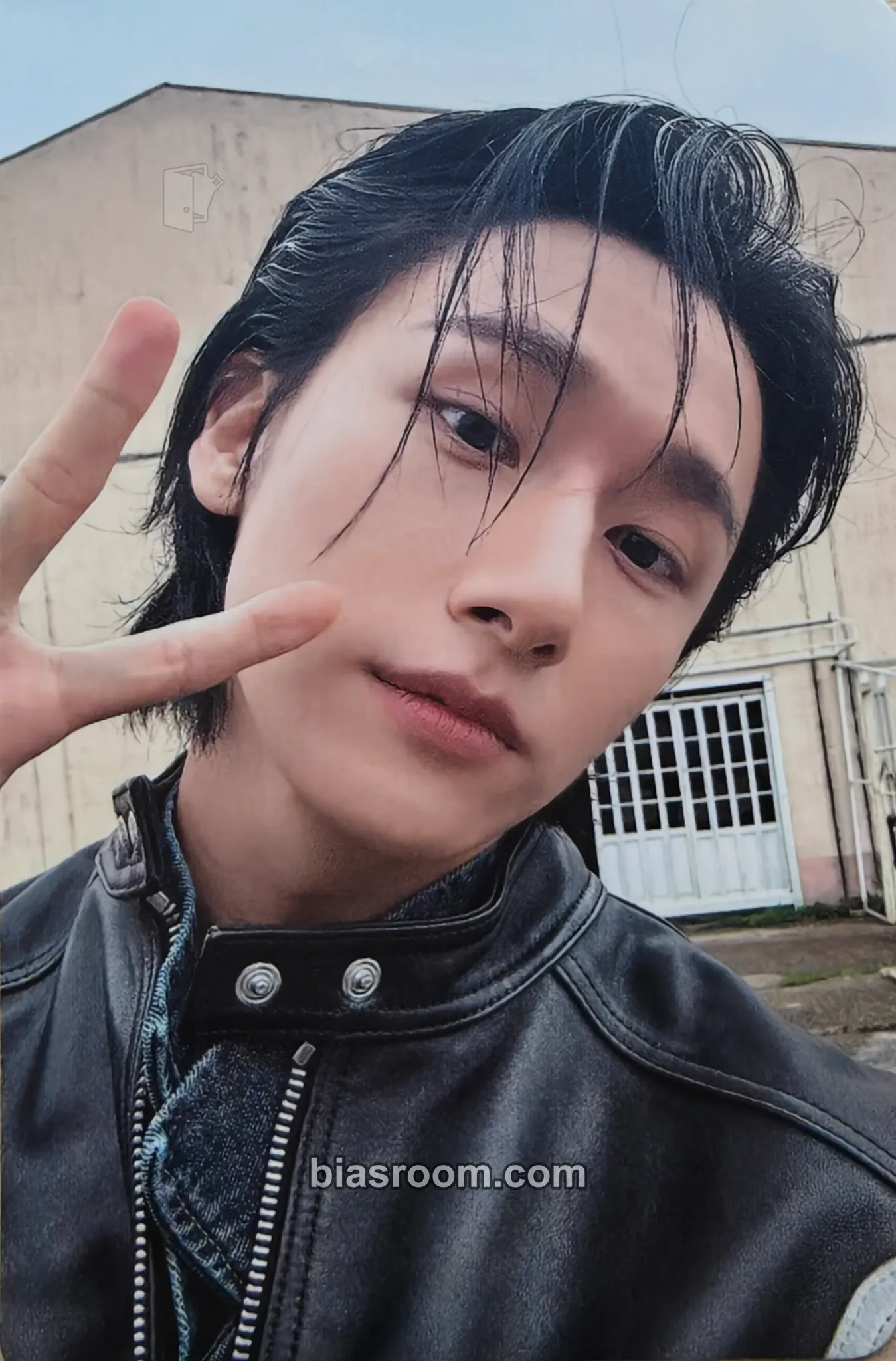 I.M Overdrive Photocard - MONSTA X - MONSTA X K-pop photocard
