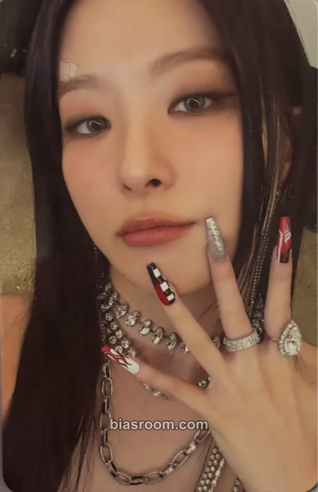 GOT the beat - Seulgi - Stamp on It Album beat version album photocard