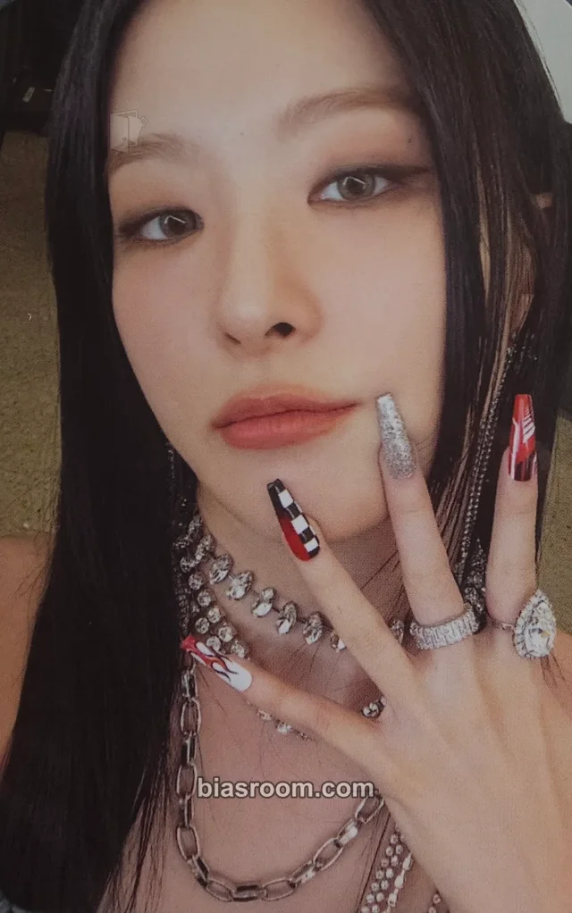 GOT the beat - Seulgi - Stamp on It Album beat version album photocard