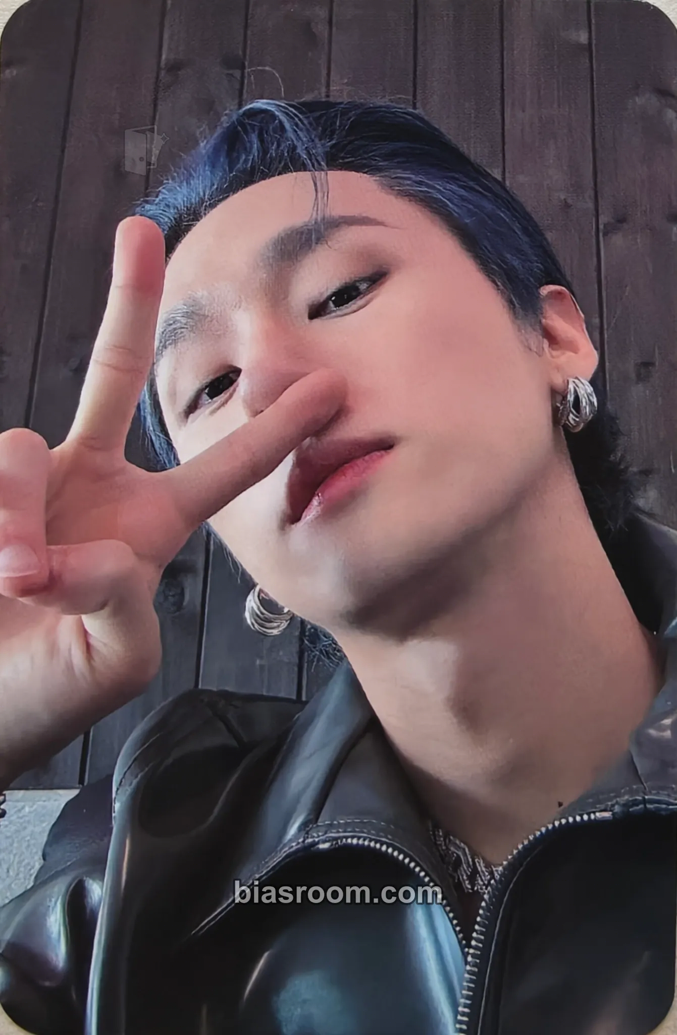 I.M Overdrive Photocard - MONSTA X - MONSTA X K-pop photocard