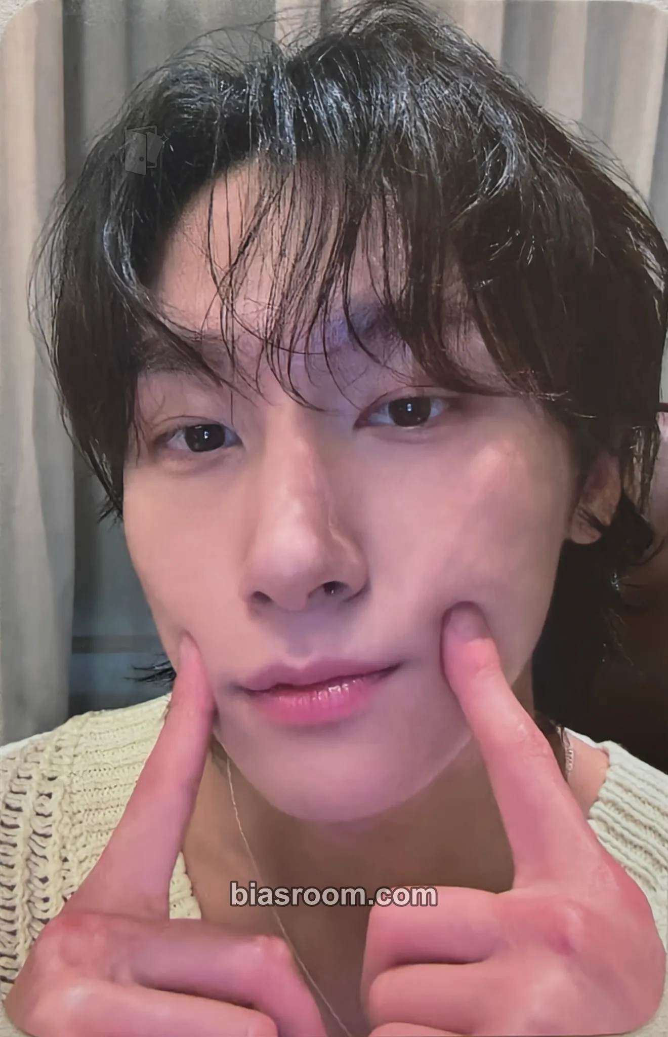 I.M Off The Beat Photocard - MONSTA X - MONSTA X K-pop photocard
