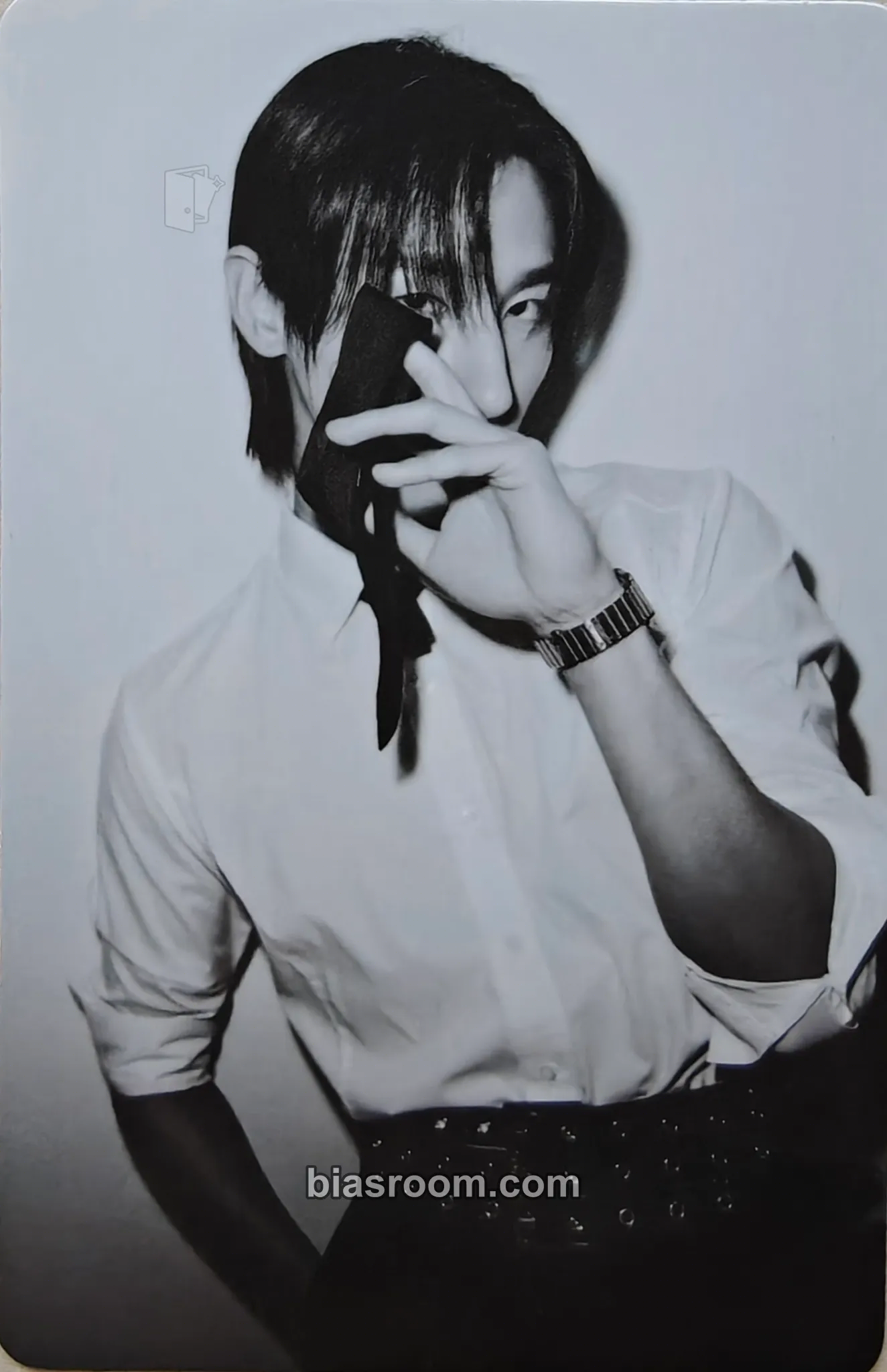I.M Off The Beat Photocard - MONSTA X - MONSTA X K-pop photocard