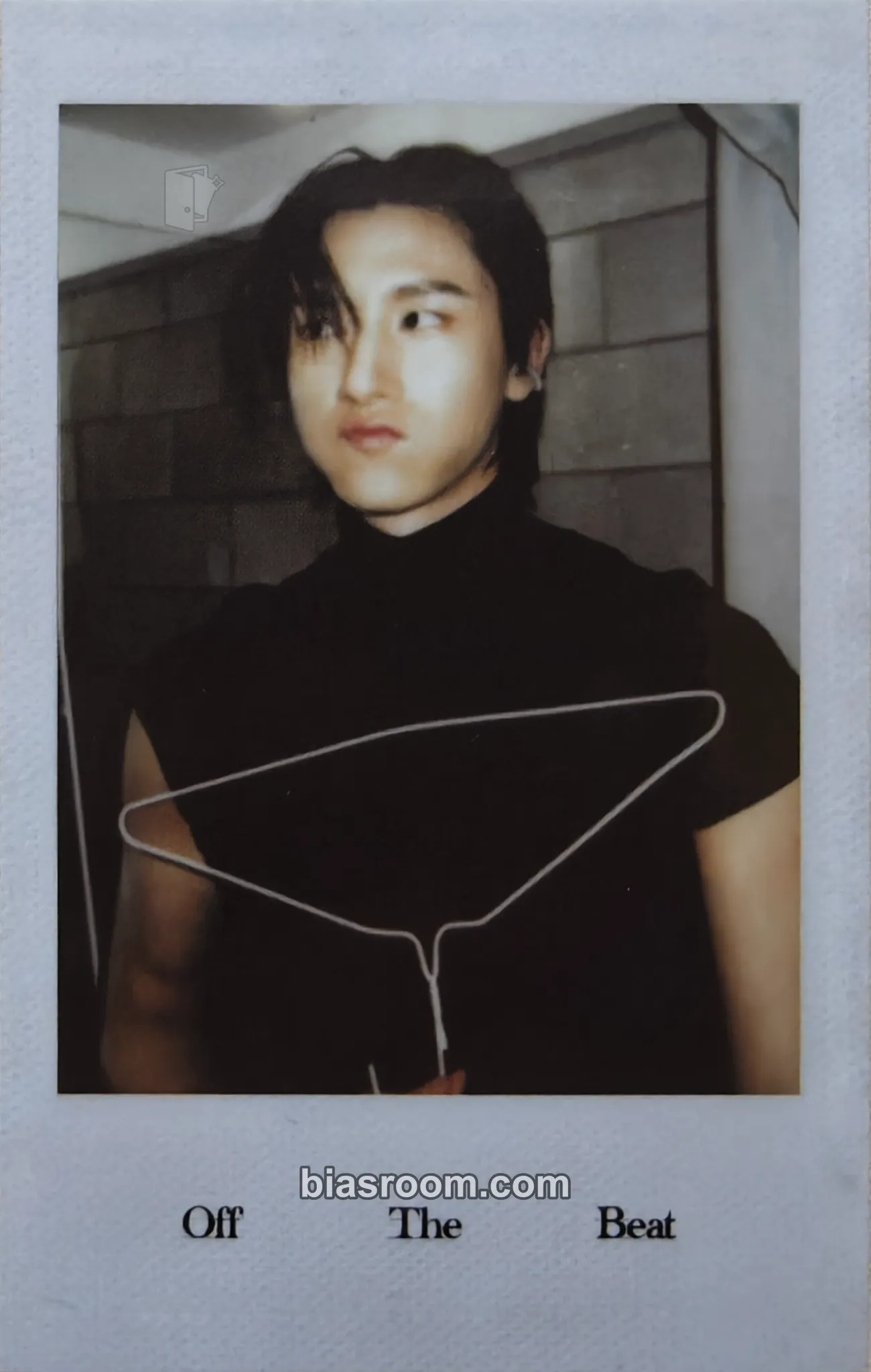 I.M Off The Beat Photocard - MONSTA X - MONSTA X K-pop photocard