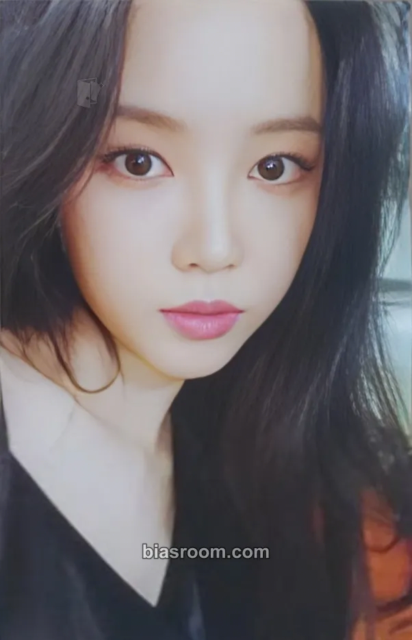 Naeun LOOK Photocard - Apink - Apink K-pop photocard