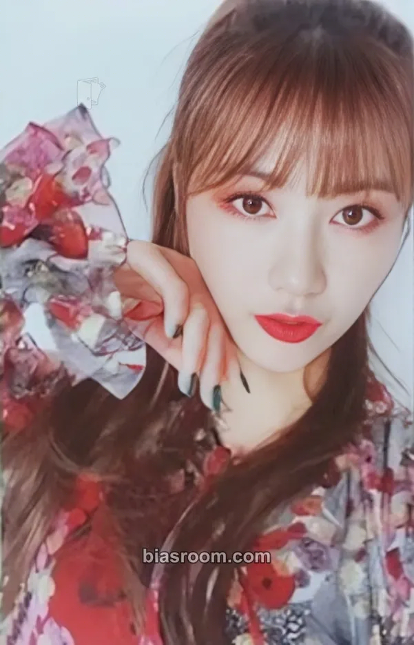 Hayoung LOOK Photocard - Apink - Apink K-pop photocard