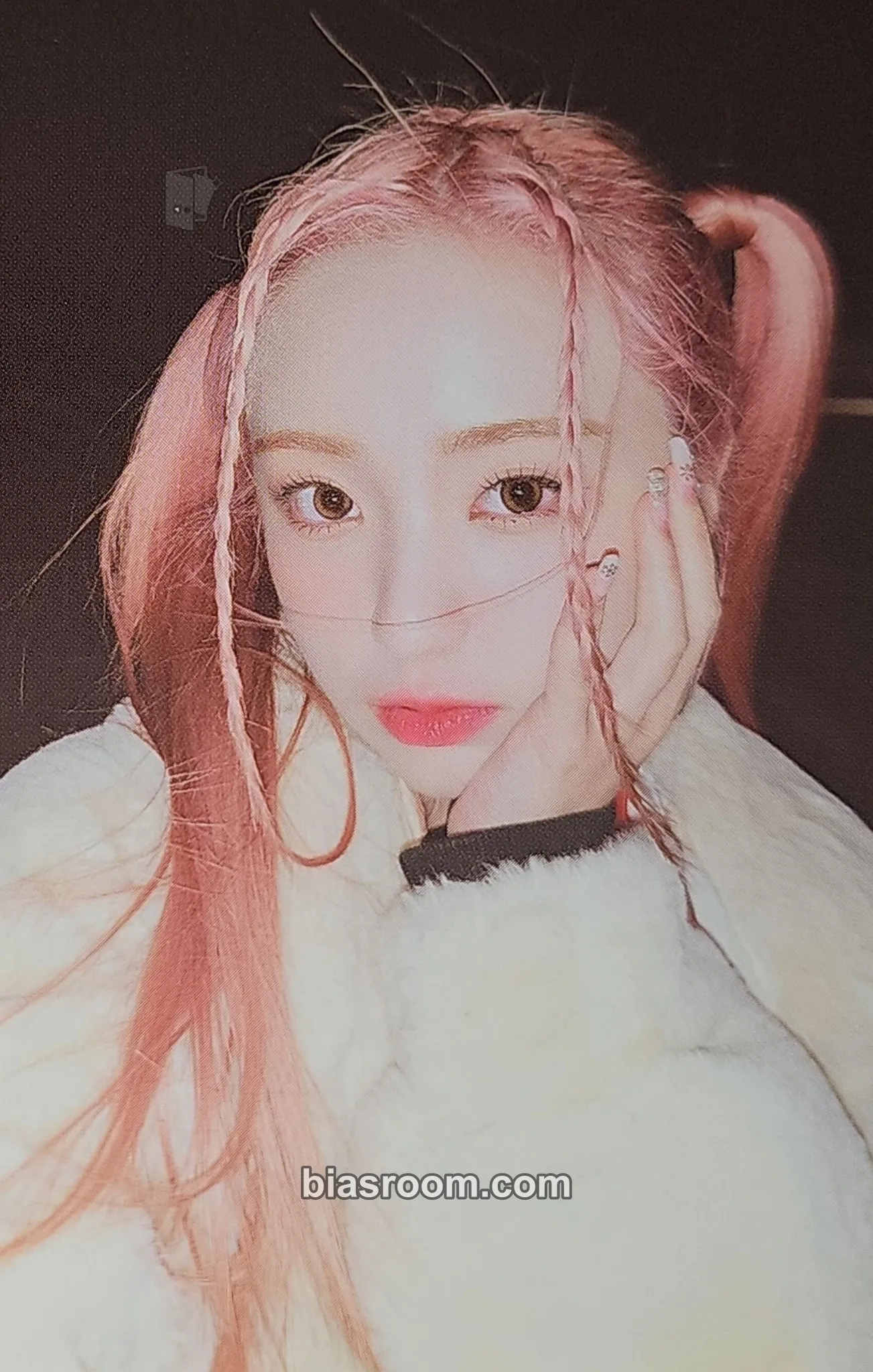 Yeseo LOVESTRUCK! Photocard - Kep1er - Kep1er K-pop photocard