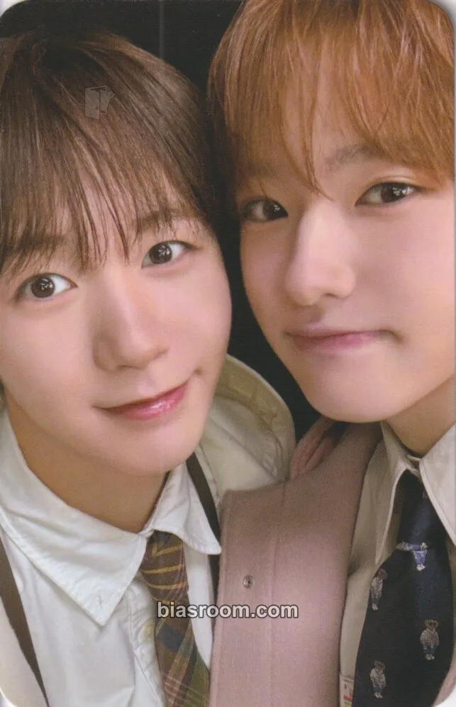 WISHLIST Photocard - NCT WISH - NCT WISH K-pop photocard