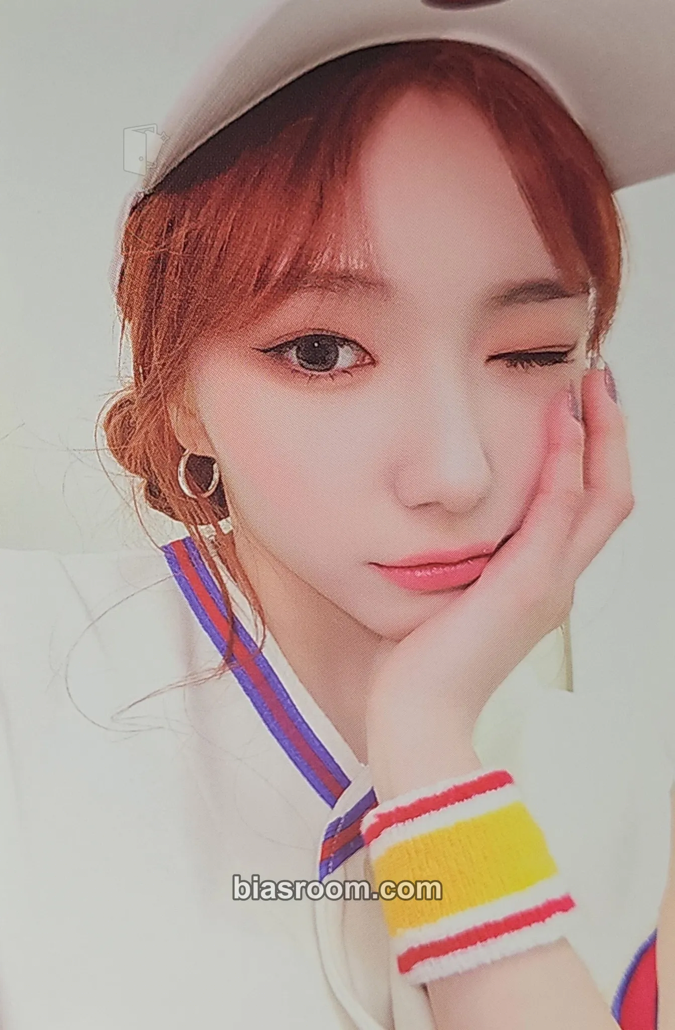 Youngeun LOVESTRUCK! Photocard - Kep1er - Kep1er K-pop photocard