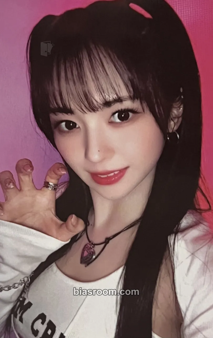 Mashiro LOVESTRUCK! Photocard - Kep1er - Kep1er K-pop photocard