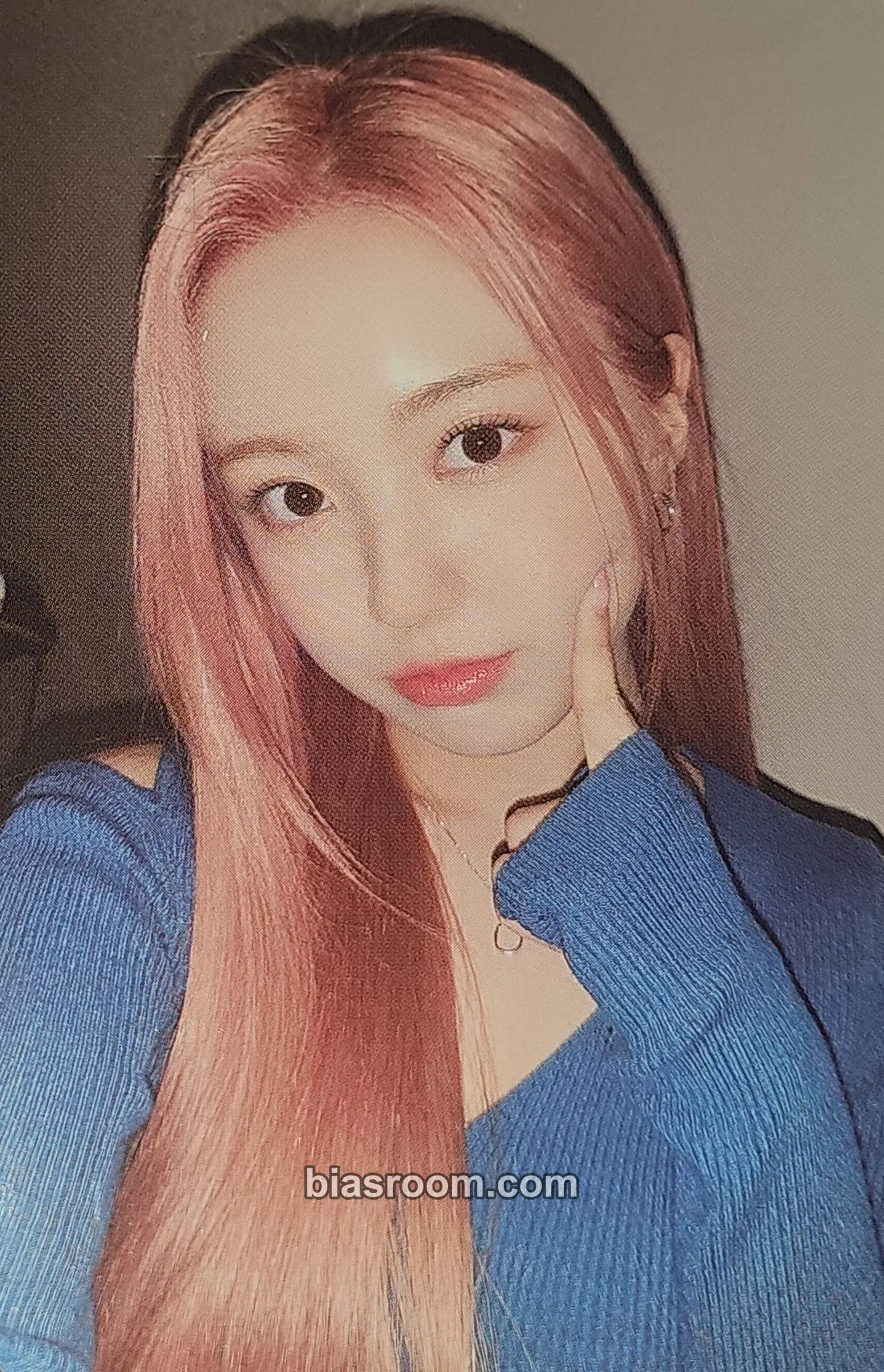 Yeseo LOVESTRUCK! Photocard - Kep1er - Kep1er K-pop photocard