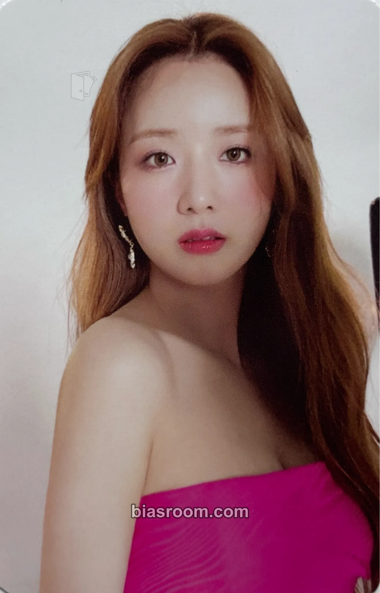 Bomi HORN Photocard - Apink - Apink K-pop photocard