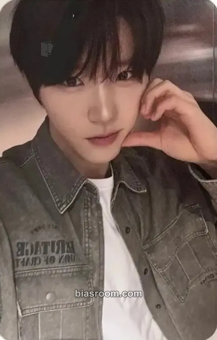 Jaehee COLOR Photocard - NCT WISH - NCT WISH K-pop photocard