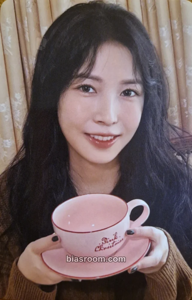 BoA - BoA - Pink Christmas Other 2024 version