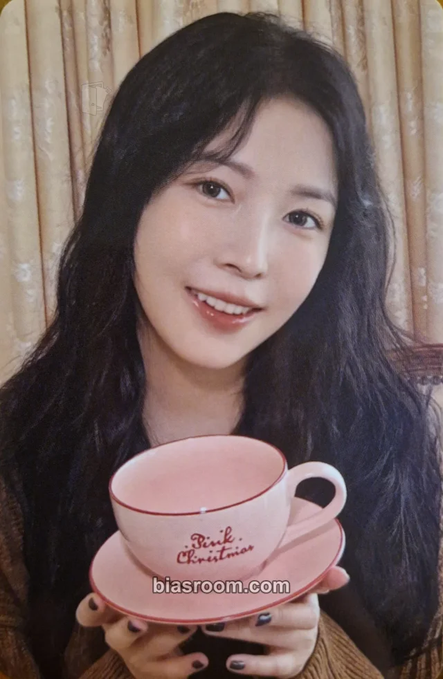 BoA - BoA - Pink Christmas Other 2024 version
