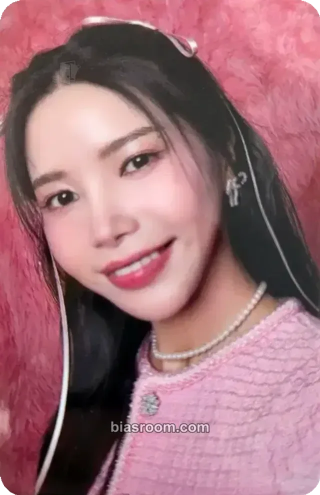 MAMAMOO - Solar - COLOURS Album broadcast