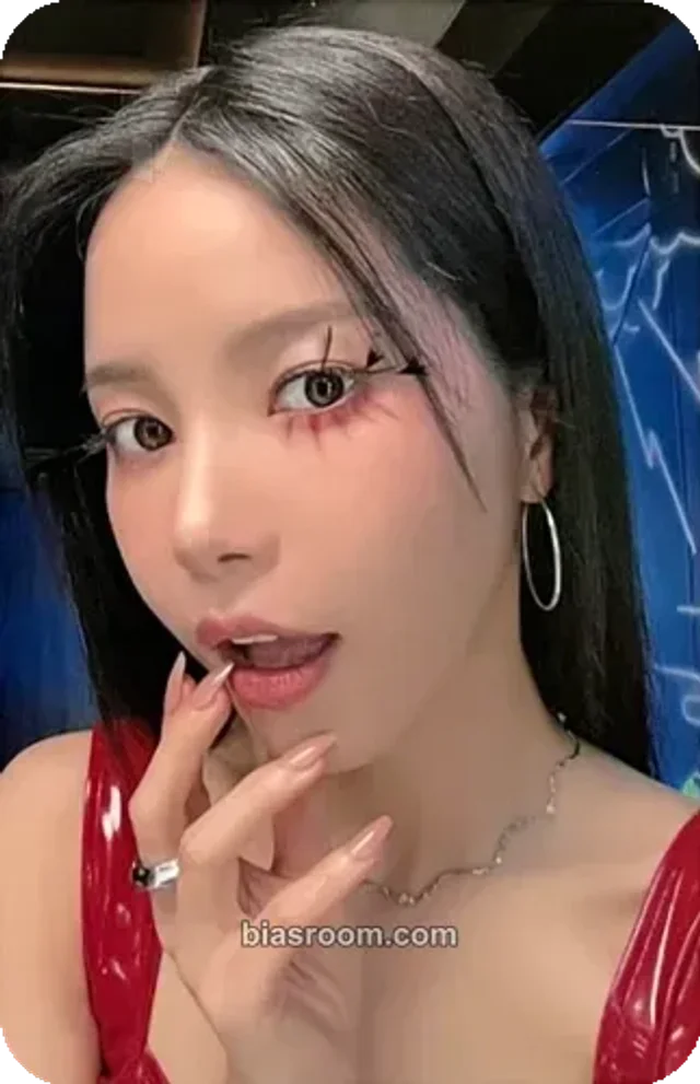 MAMAMOO - Solar - COLOURS Album broadcast