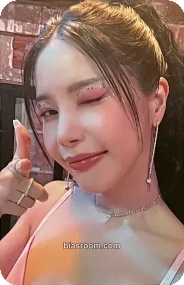 MAMAMOO - Solar - COLOURS Album broadcast