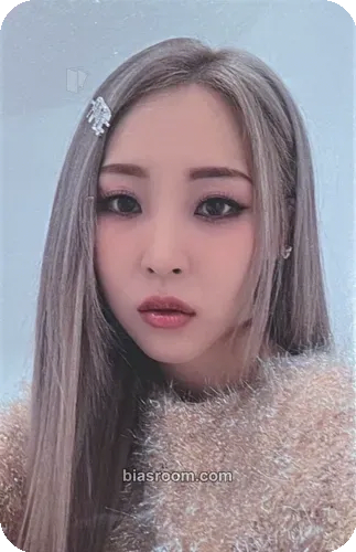 Moonbyul Starlit of Muse Photocard - MAMAMOO - MAMAMOO K-pop photocard