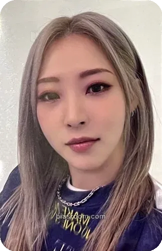 Moonbyul Starlit of Muse Photocard - MAMAMOO - MAMAMOO K-pop photocard