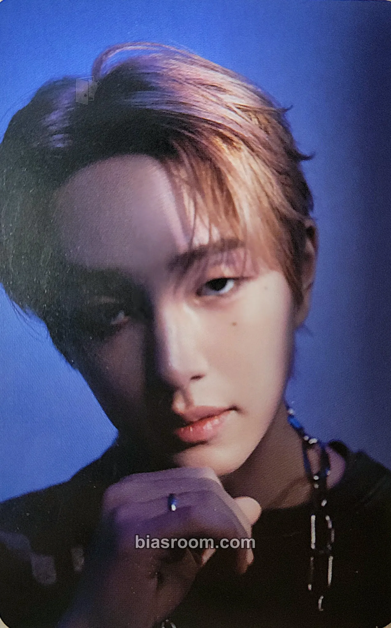 Onew SHINee 2026 Season's Greetings Photocard - SHINee - SHINee K-pop photocard