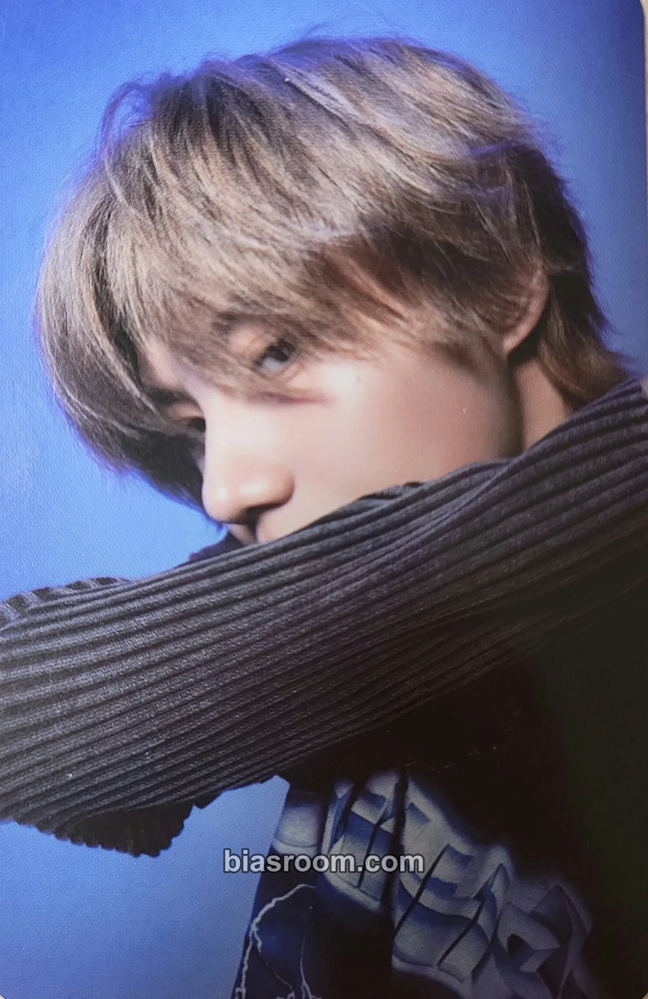 Taemin SHINee 2026 Season's Greetings Photocard - SHINee - SHINee K-pop photocard