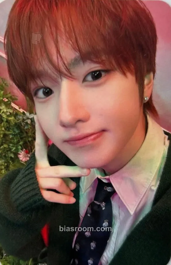 Sakuya WISHLIST Photocard - NCT WISH - NCT WISH K-pop photocard