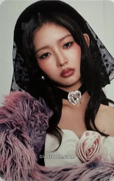 Rei IVE SECRET Photocard - IVE - IVE K-pop photocard