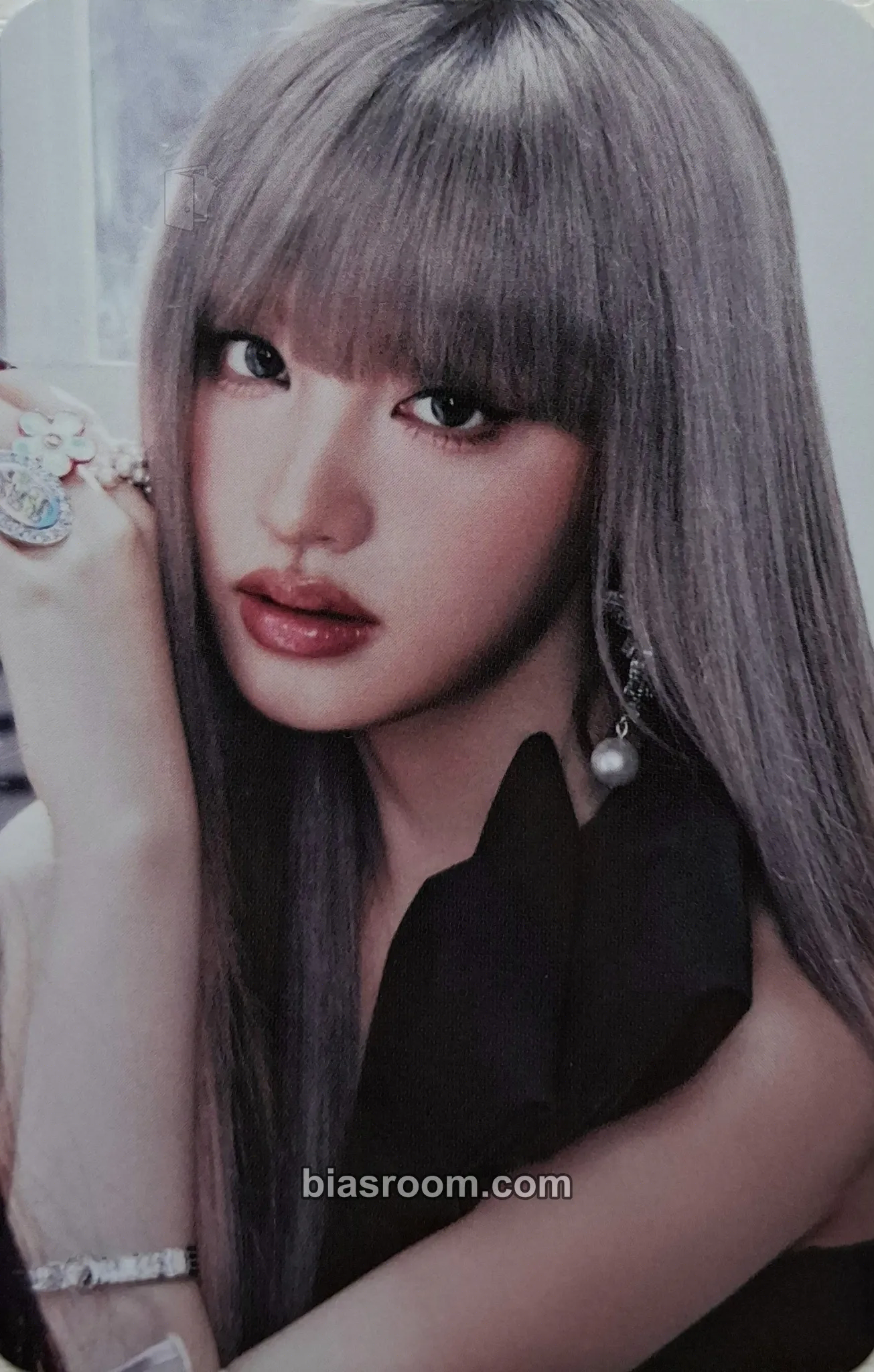 Liz IVE SECRET Photocard - IVE - IVE K-pop photocard