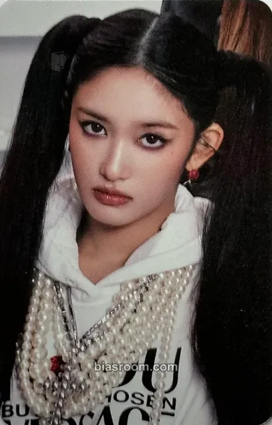 Leeseo IVE SECRET Photocard - IVE - IVE K-pop photocard