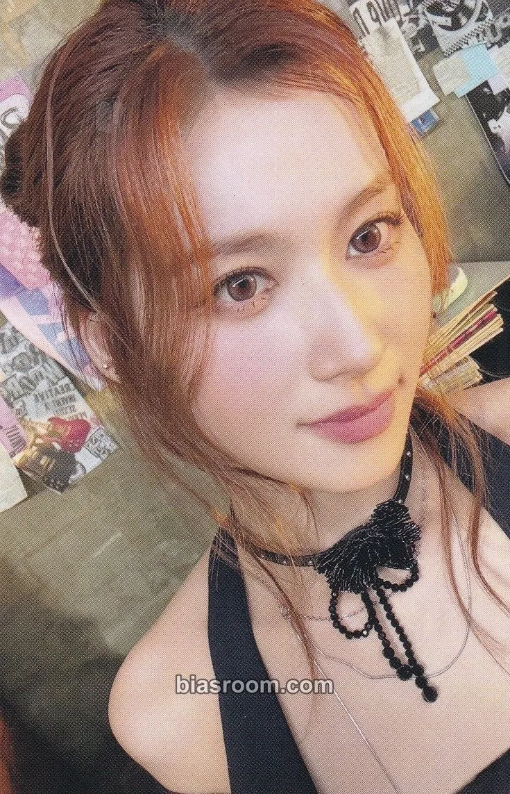 Sana ENEMY Photocard - TWICE - TWICE K-pop photocard