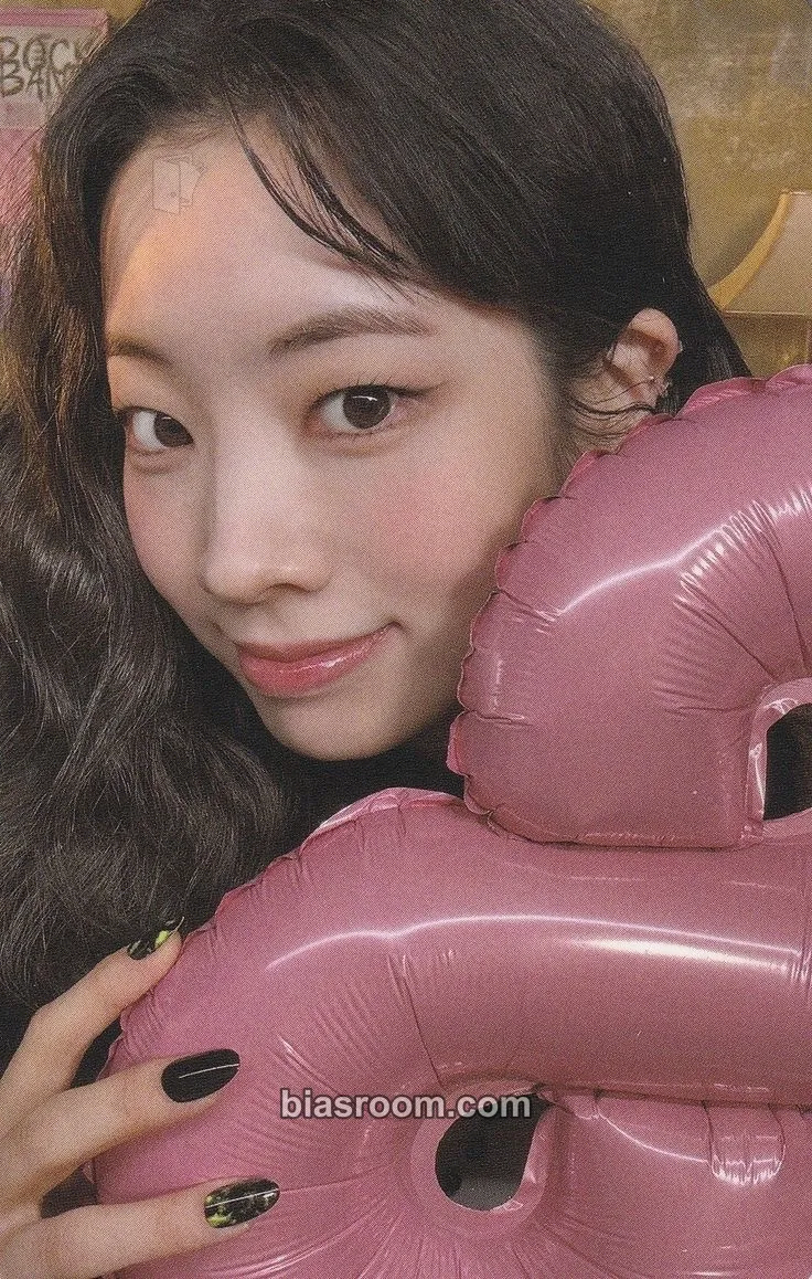 Dahyun ENEMY Photocard - TWICE - TWICE K-pop photocard