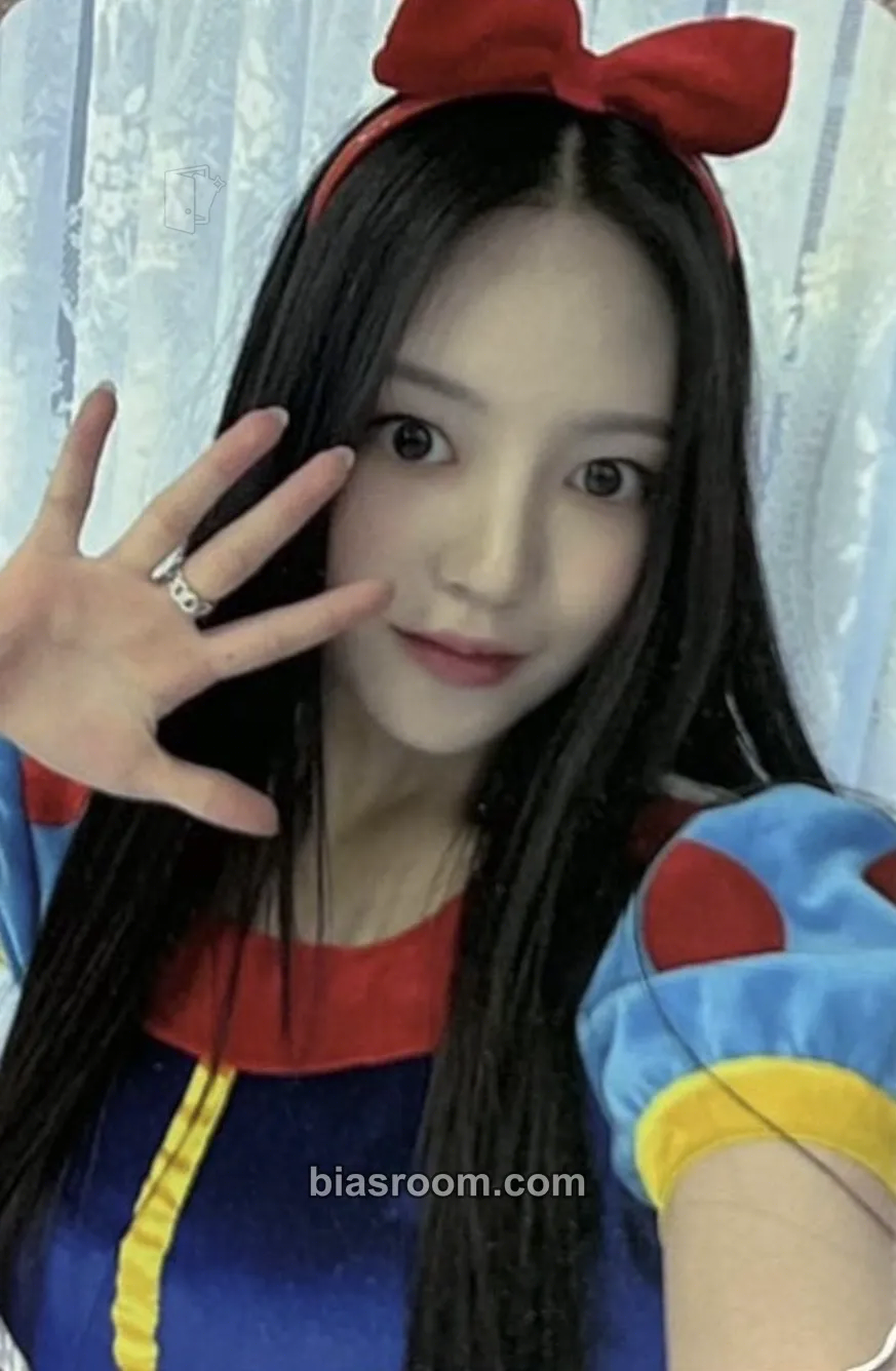 Yunju Awesome Photocard - MIMIIROSE - MIMIIROSE K-pop photocard