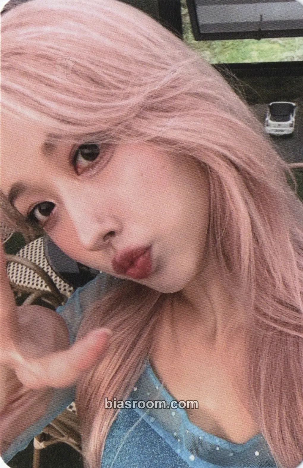 Yeonjae Awesome Photocard - MIMIIROSE - MIMIIROSE K-pop photocard