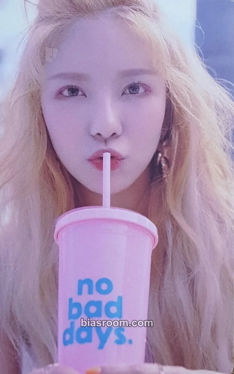 Nayoung SEMINA Photocard - gugudan - gugudan K-pop photocard