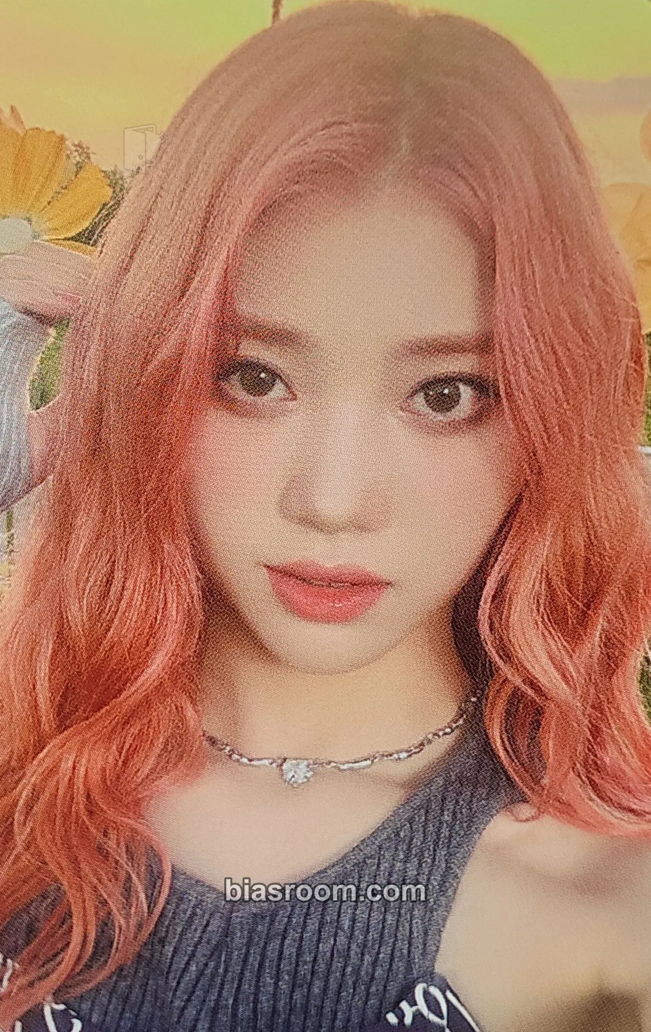 Xiaoting Magic Hour Photocard - Kep1er - Kep1er K-pop photocard