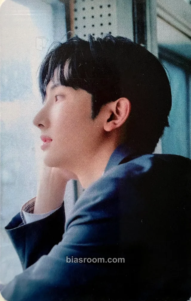 xikers - Seeun - HOUSE OF TRICKY : Doorbell Ringing Album platform version photocard set star version album photocard