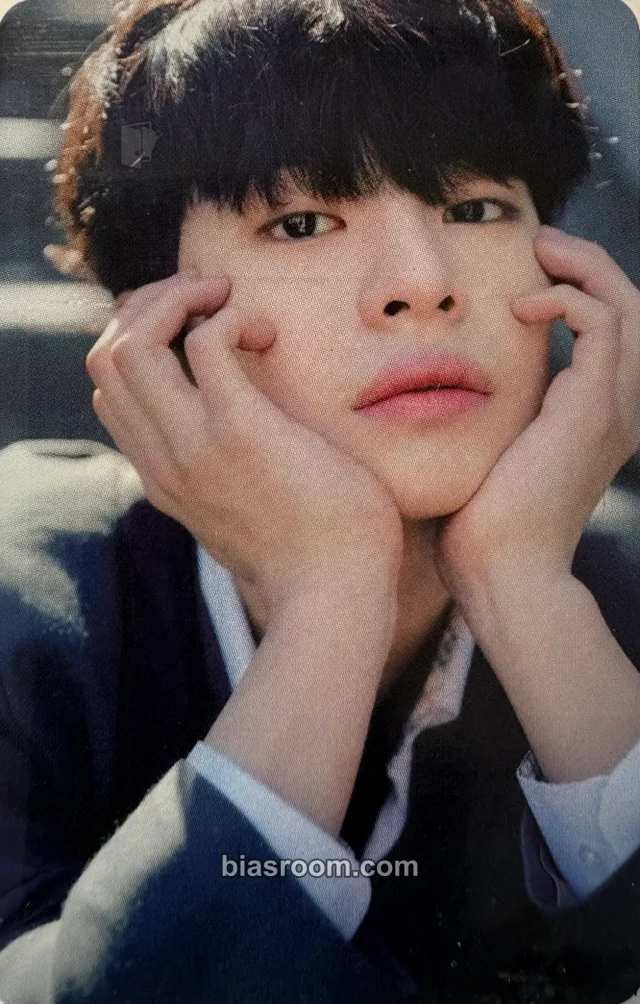 Xikers - Yechan - HOUSE OF TRICKY : Doorbell Ringing Album platform version start version photocard set
