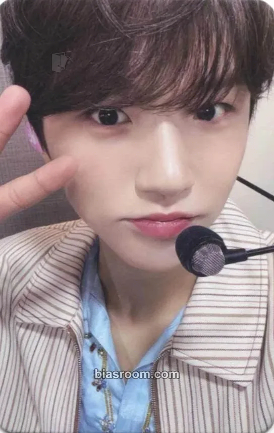 Jaehee WISH Photocard - NCT WISH - NCT WISH K-pop photocard