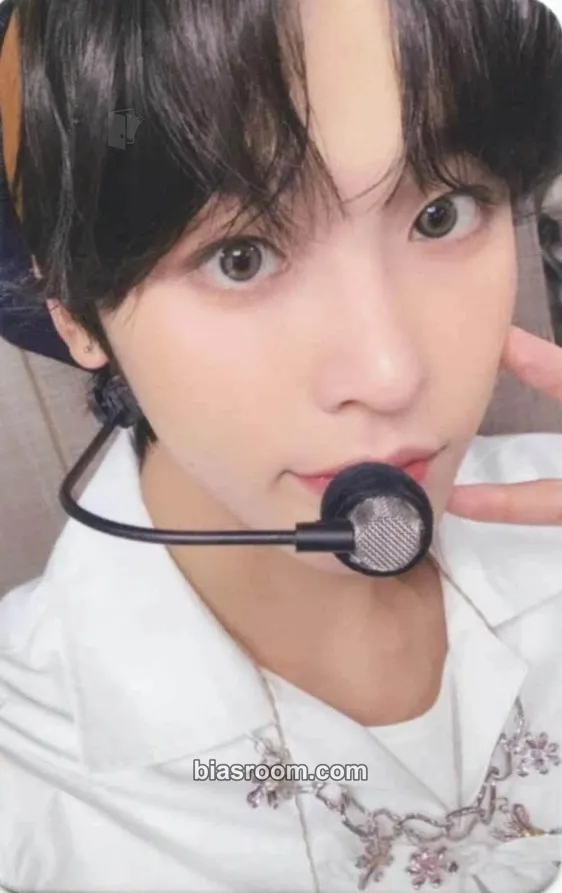 Riku WISH Photocard - NCT WISH - NCT WISH K-pop photocard