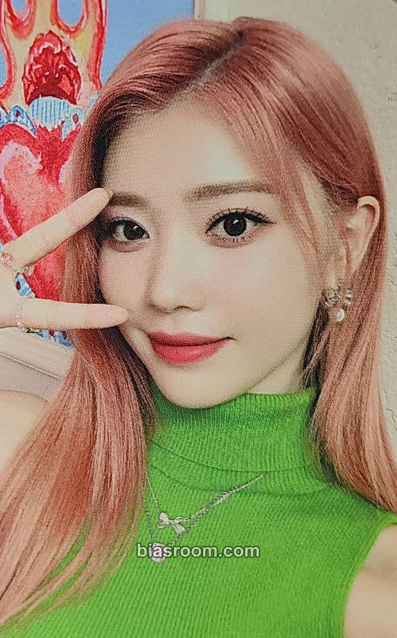 Xiaoting Magic Hour Photocard - Kep1er - Kep1er K-pop photocard
