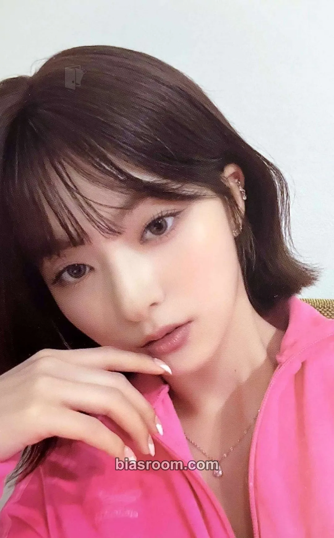 Nagyung Midnight Guest Photocard - fromis_9 - fromis_9 K-pop photocard