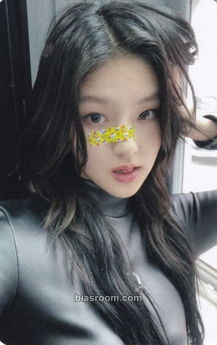 Haneul Lose Yourself Photocard - KISS OF LIFE - KISS OF LIFE K-pop photocard