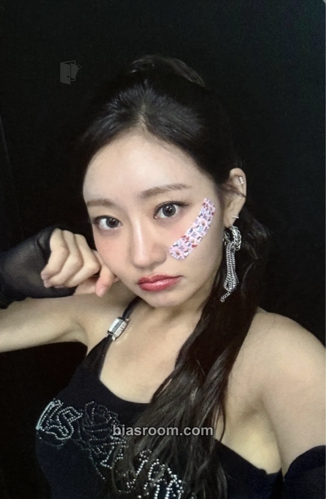 Julie Lose Yourself Photocard - KISS OF LIFE - KISS OF LIFE K-pop photocard