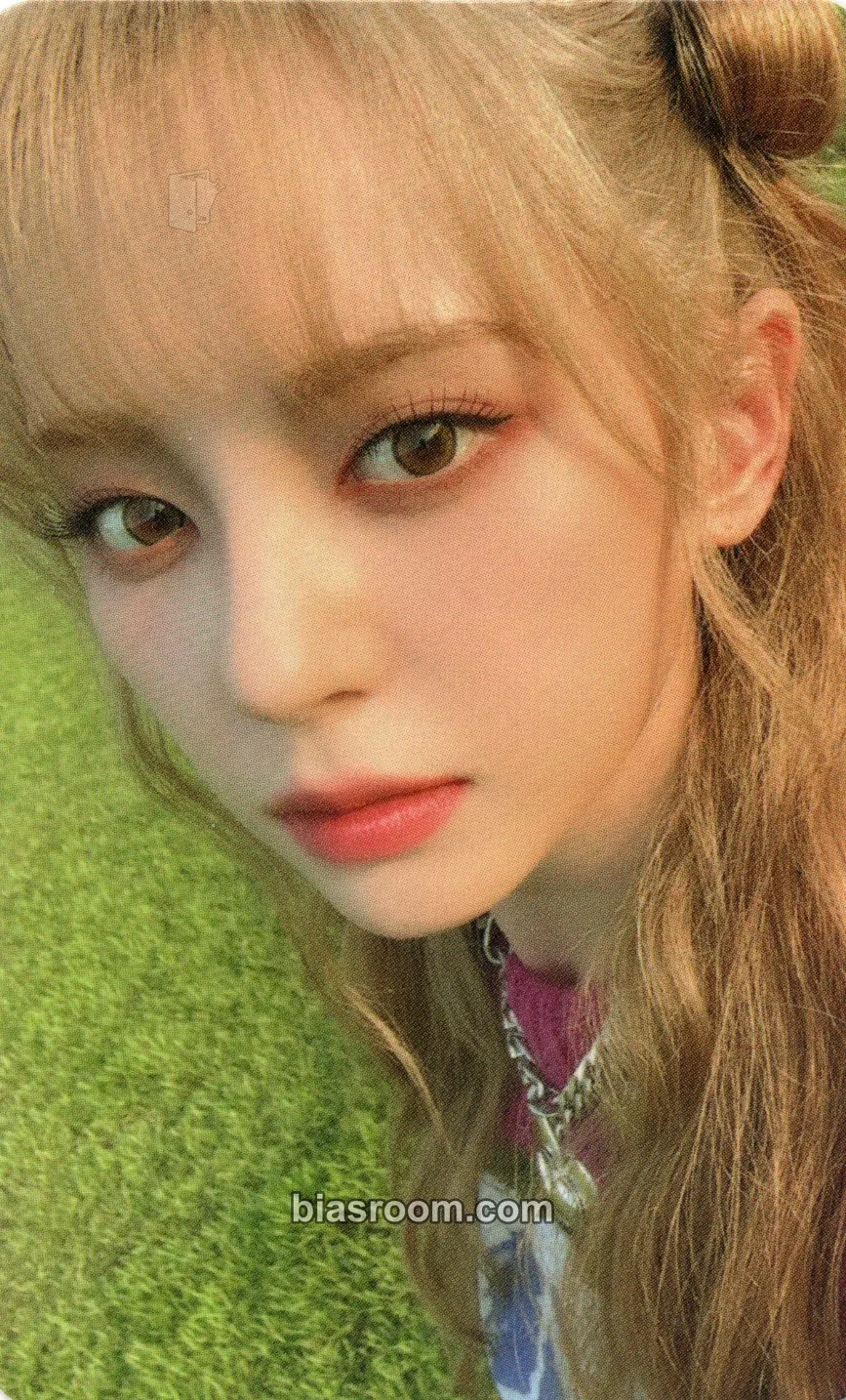 Mashiro Magic Hour Photocard - Kep1er - Kep1er K-pop photocard