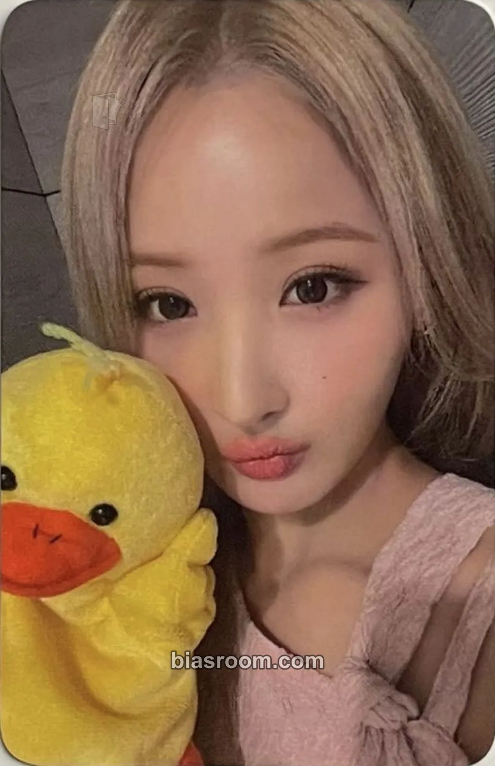 Belle Born to be XX Photocard - KISS OF LIFE - KISS OF LIFE K-pop photocard