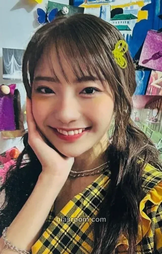 UNICODE - Hana - Hello, World! Code: J Album album photocard