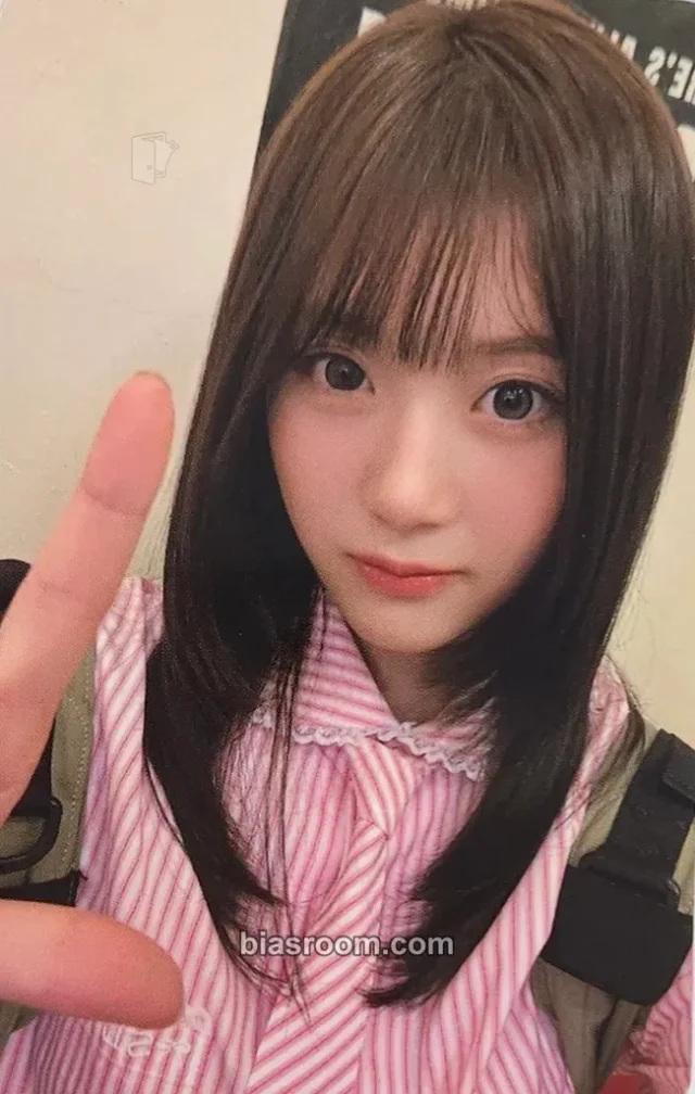 ODD YOUTH - Maika - I Like You Album album photocard diary version